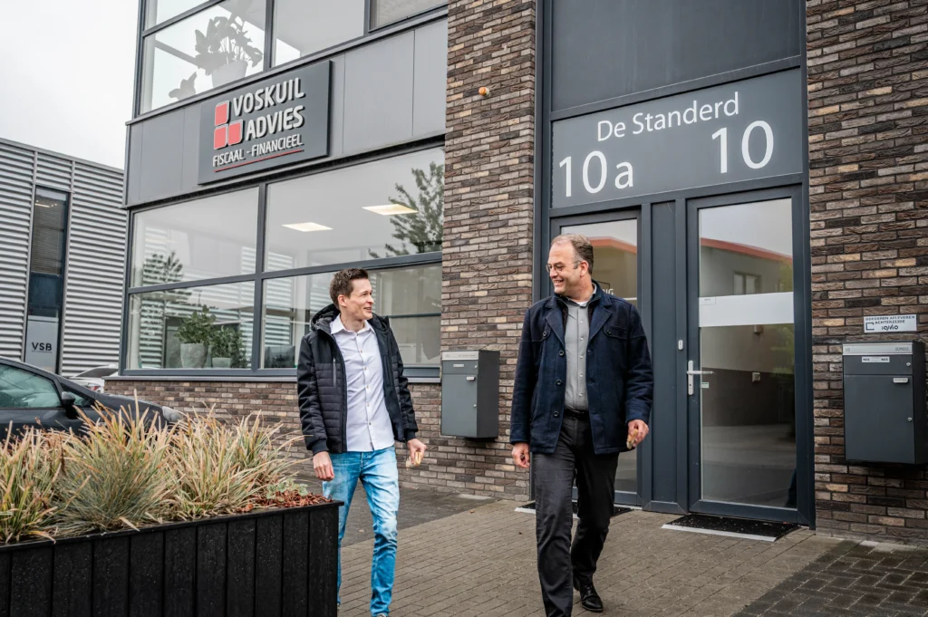 Kom werken bij het team van Voskuil Advies