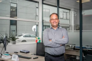 WhatsApp met Hendrie van Voskuil Advies